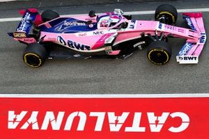 Sergio Perez, Racing Point RP19