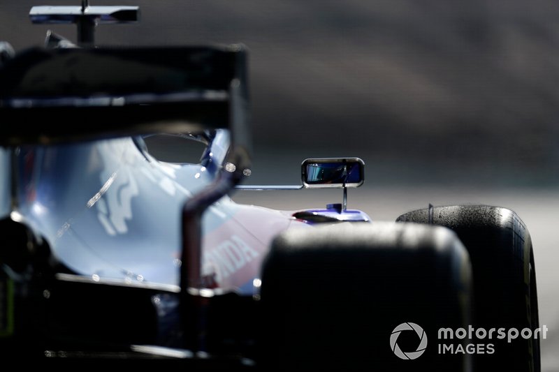 Alex Albon, Scuderia Toro Rosso STR14