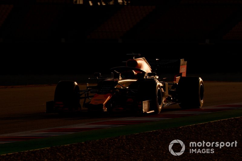 Pierre Gasly, Red Bull Racing RB15