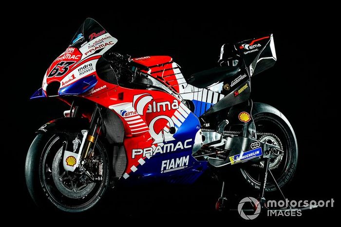 Moto Pramac Racing