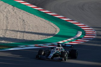 Lewis Hamilton, Mercedes-AMG F1 W10 EQ Power+