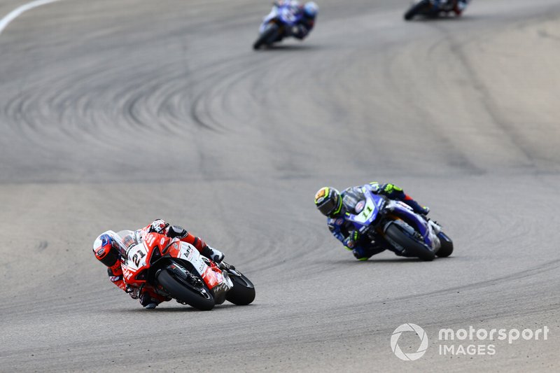 Michael Ruben Rinaldi, Barni Racing Team, Sandro Cortese, GRT Yamaha WorldSBK