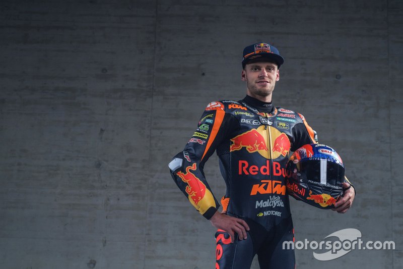 Brad Binder, Red Bull KTM Ajo