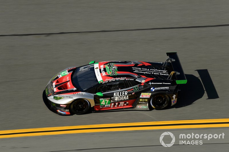 47 Precision Performance Motorsports (PPM) Huracan GT3