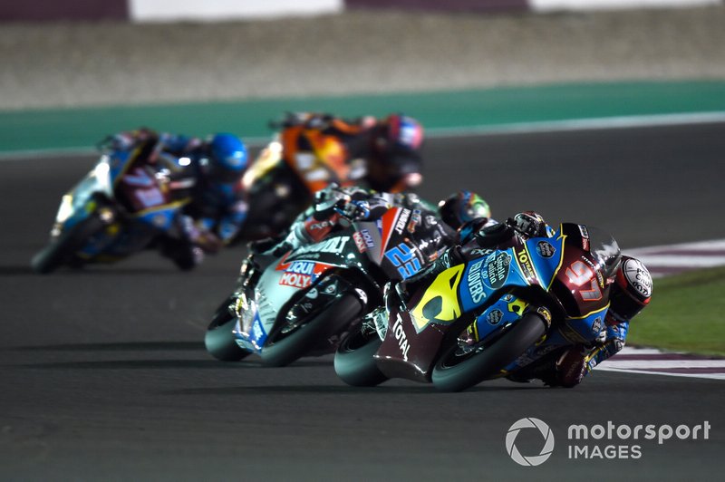 Xavi Vierge, Marc VDS Racing