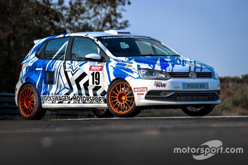 Volkswagen Polo RX