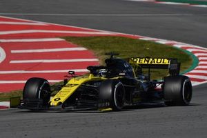 Nico Hulkenberg, Renault Sport F1 Team R.S. 19