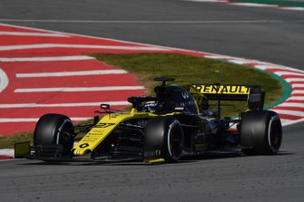 Nico Hulkenberg, Renault Sport F1 Team R.S. 19