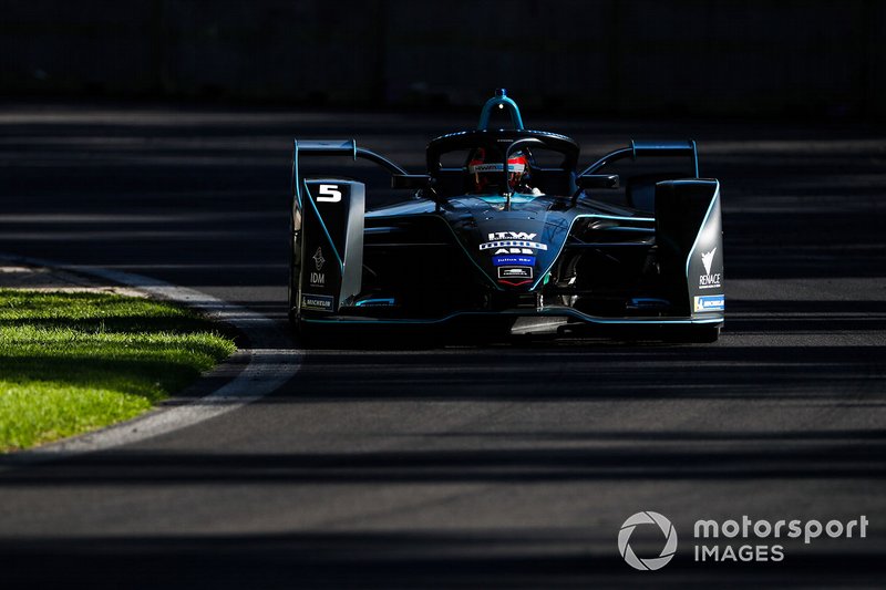 Stoffel Vandoorne, HWA Racelab, VFE-05