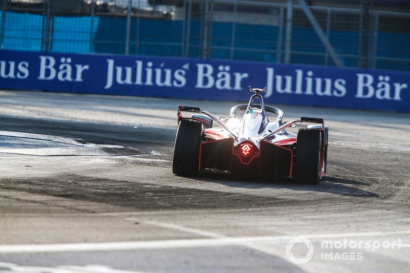 Pascal Wehrlein, Mahindra Racing, M5 Electro