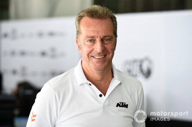 Hervé Poncharal, KTM Tech3 Team Principal