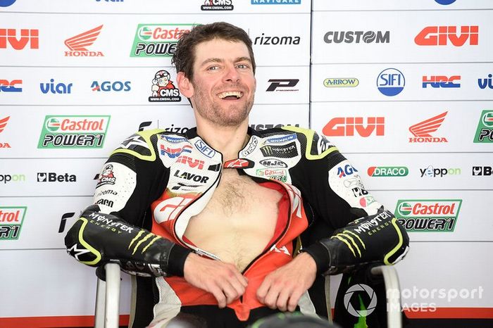 Cal Crutchlow, LCR Honda Castrol