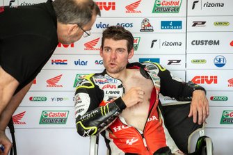 Cal Crutchlow, LCR Honda Castrol