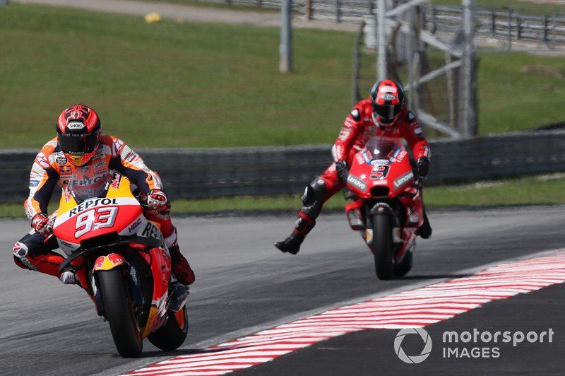 Marc Márquez, Repsol Honda Team