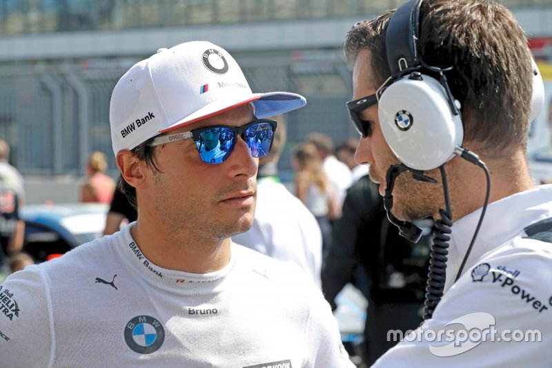 Bruno Spengler, BMW Team RMG