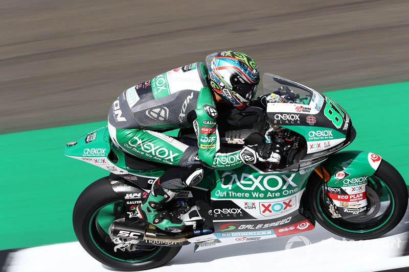 Remy Gardner, SAG Racing Team