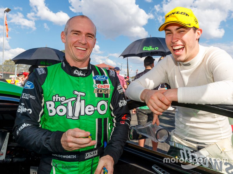 #5 Tickford Racing Ford