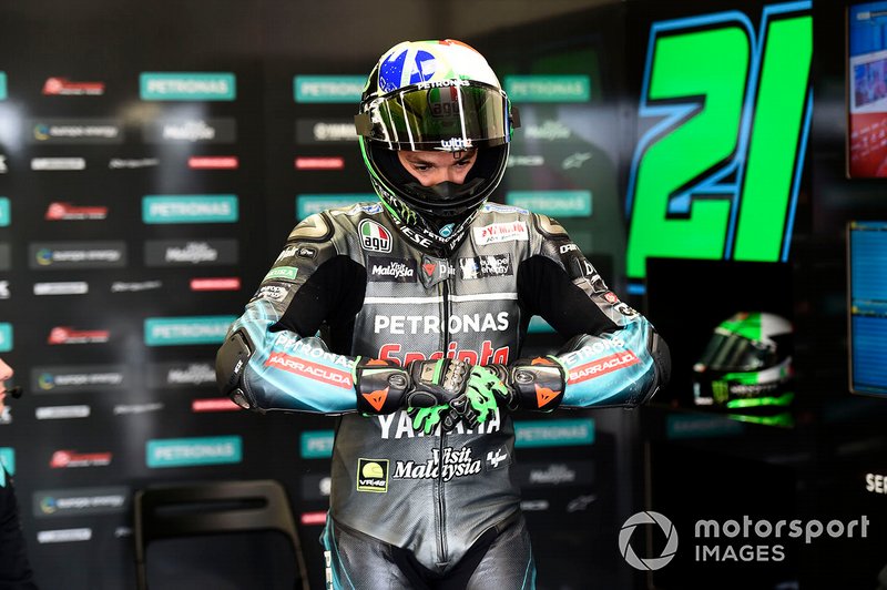 Franco Morbidelli, Petronas Yamaha SRT