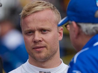 Felix Rosenqvist, Chip Ganassi Racing Honda