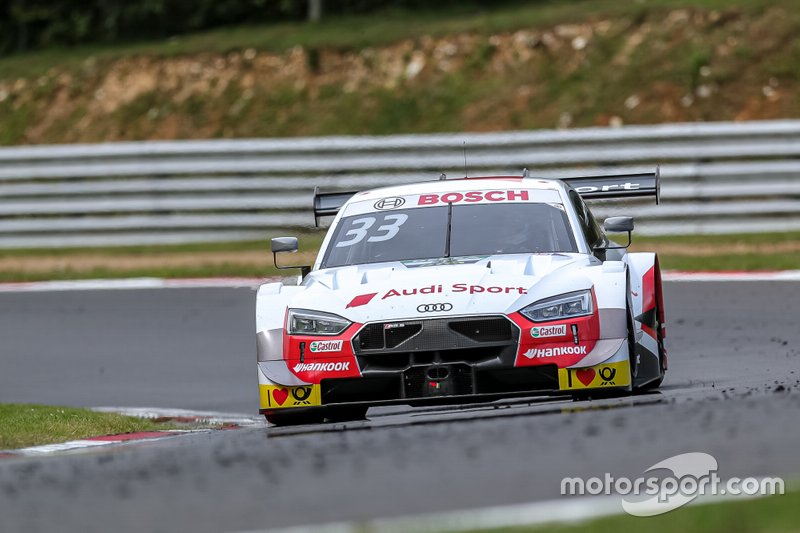 #33 Audi RS 5 (Rosberg) - Rene Rast (GER/33): Die klare Nummer 1 der DTM! Vettels Ex-Formel-BMW-Rivale ist es nach Jahren in der Versenkung gelungen, in drei Jahren zwei DTM-Titel zu holen. Und zahlreiche Rekorde zu brechen. Kaum einer arbeitet so hart wie der Audi-Pilot, der fast alles gefahren ist bis auf die F1. Das macht ihn so stark.