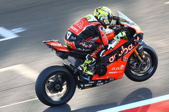 Alvaro Bautista, Aruba.it Racing-Ducati Team
