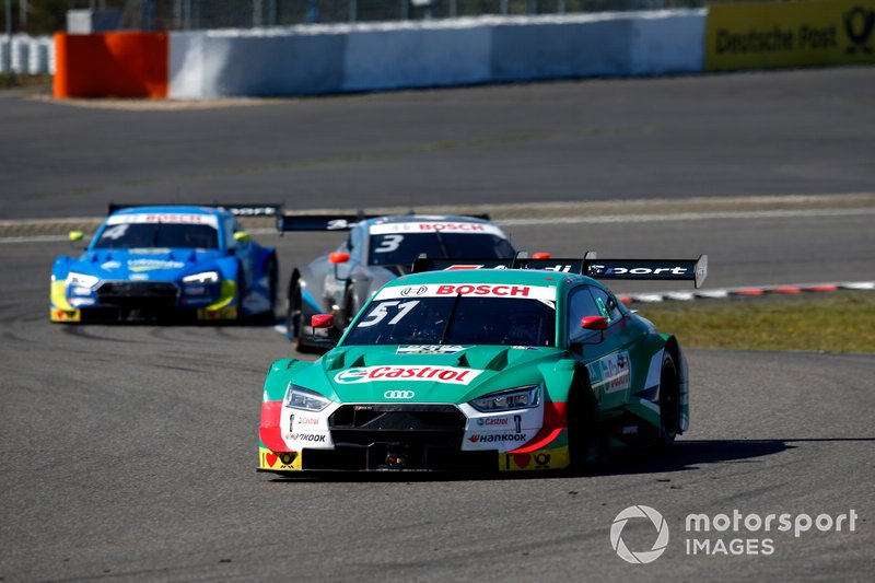 Nico Müller, Audi Sport Team Abt Sportsline, Audi RS 5 DTM