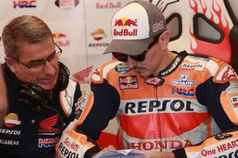 Jorge Lorenzo, Repsol Honda Team