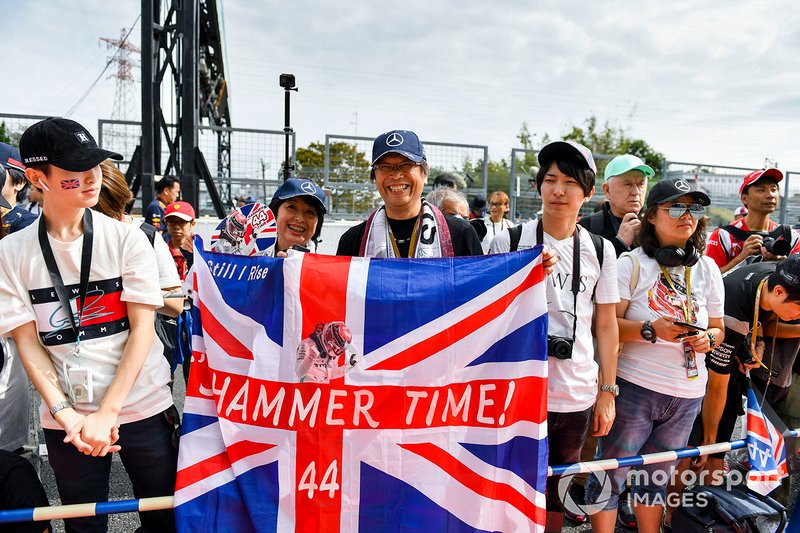 Fans