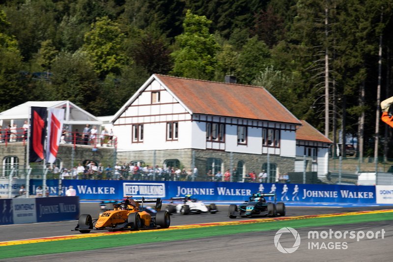 Sebastian Fernandez, Campos Racing