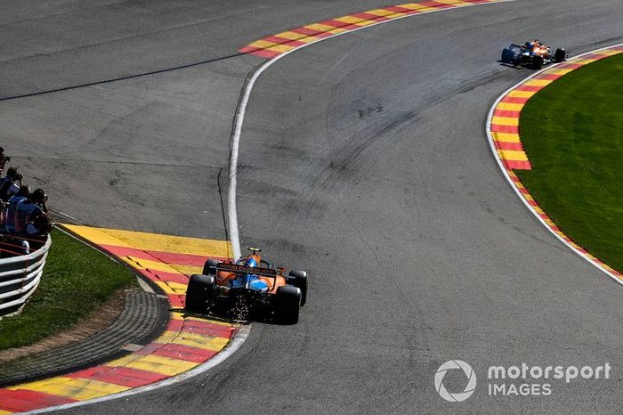 Lando Norris, McLaren MCL34