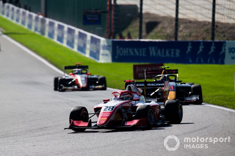 Robert Shwartzman, PREMA Racing