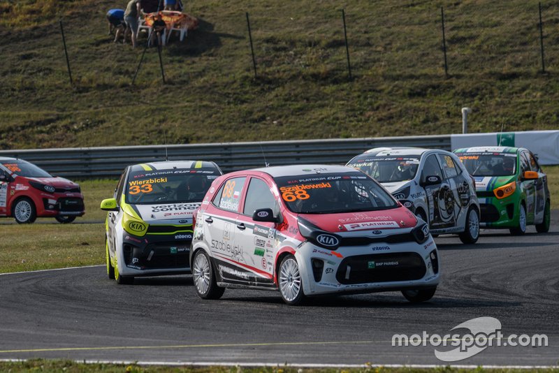 KIA PLATINUM CUP, Autodrom Most
