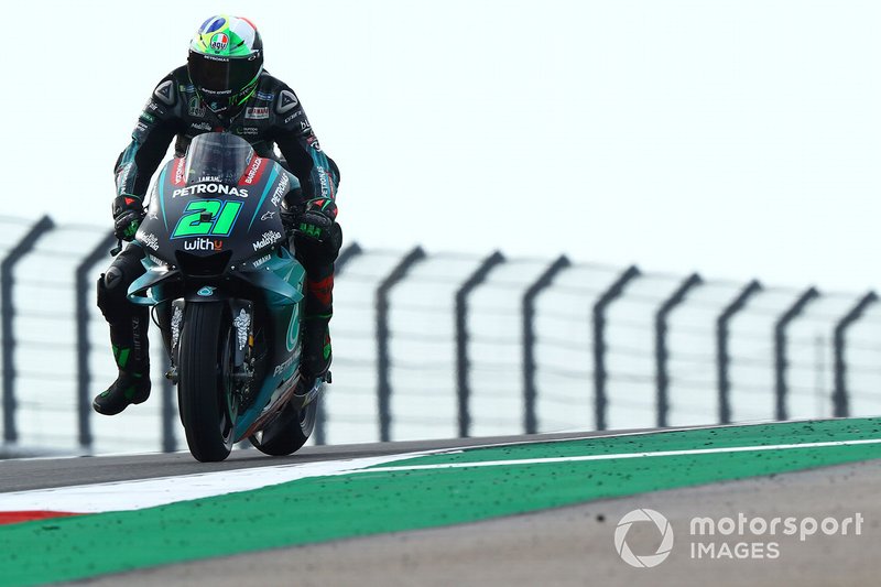 Franco Morbidelli, Petronas Yamaha SRT