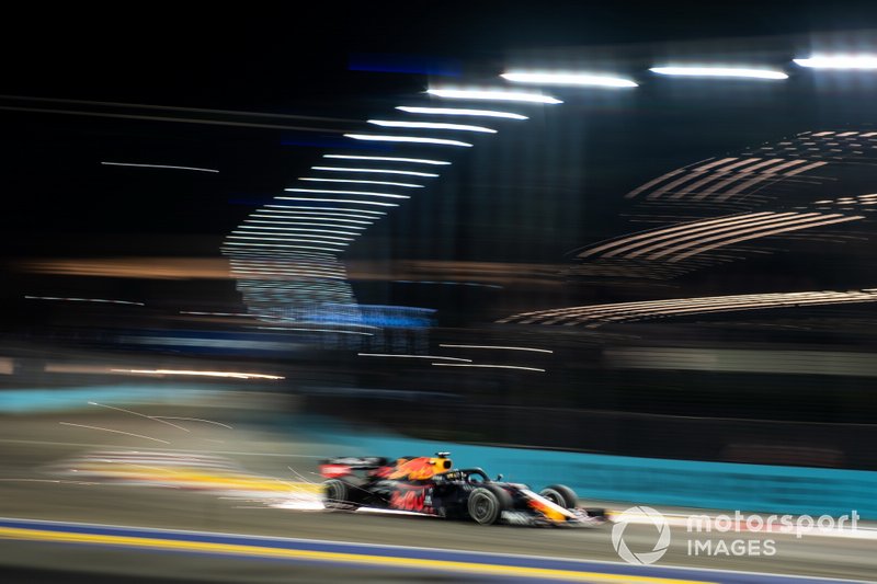 Max Verstappen, Red Bull Racing RB15