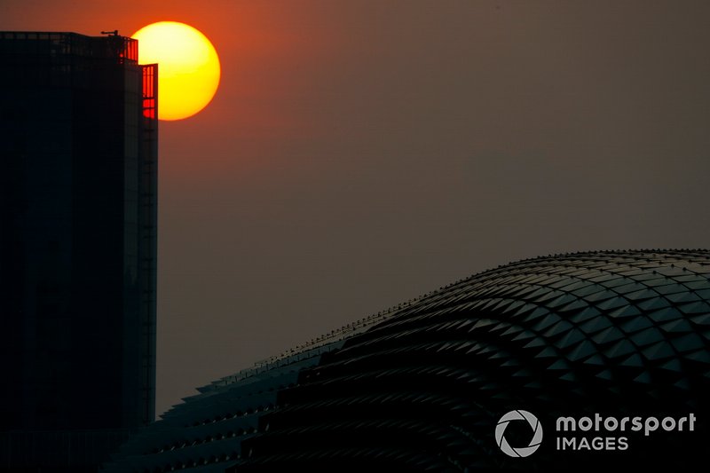 Atardecer