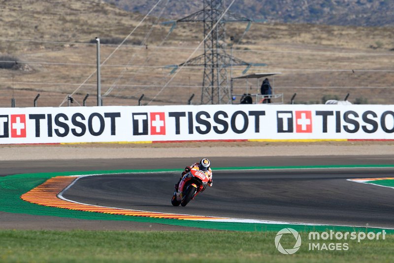 Jorge Lorenzo, Repsol Honda Team