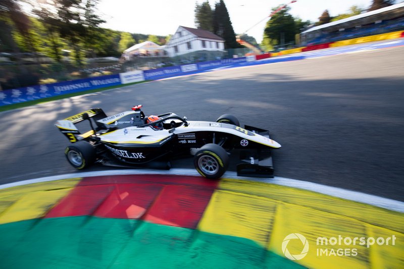 Christian Lundgaard, ART Grand Prix