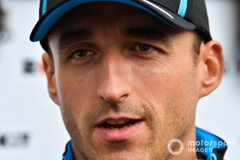 Robert Kubica, Williams Racing