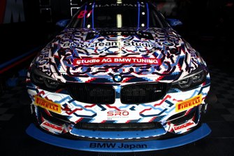BMW Team Studie