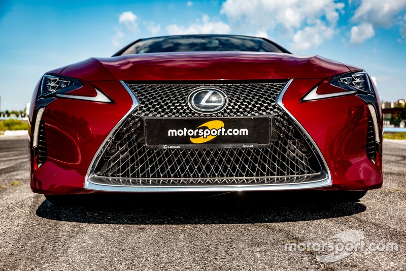 Lexus LC500