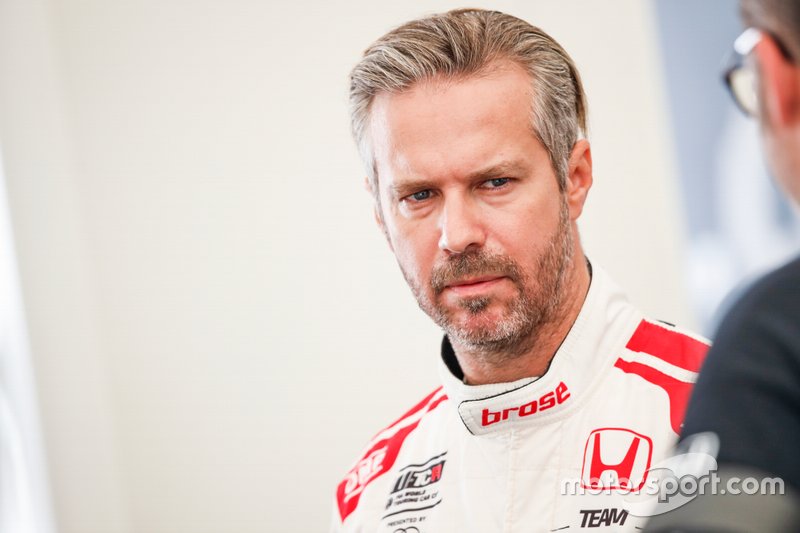 Tiago Monteiro, KCMG Honda Civic Type R TCR
