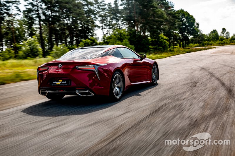 Lexus LC500