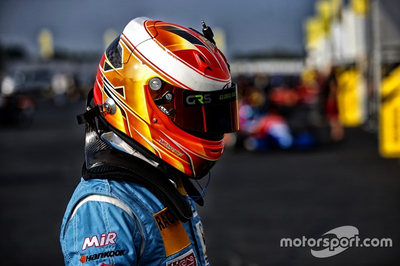 Xavier Lloveras, Team GRS