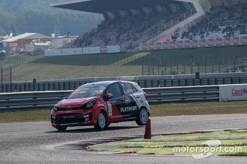 KIA PLATINUM CUP, Autodrom Most