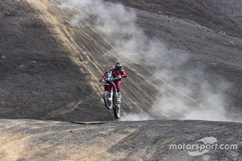 Kevin Benavides, Monster Energy Honda Team