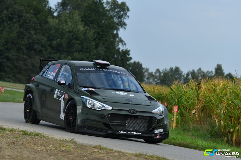 Rajd Śląska 2019