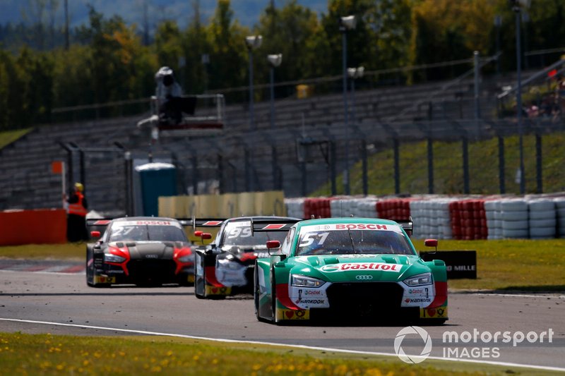 Nico Müller, Audi Sport Team Abt Sportsline, Audi RS 5 DTM