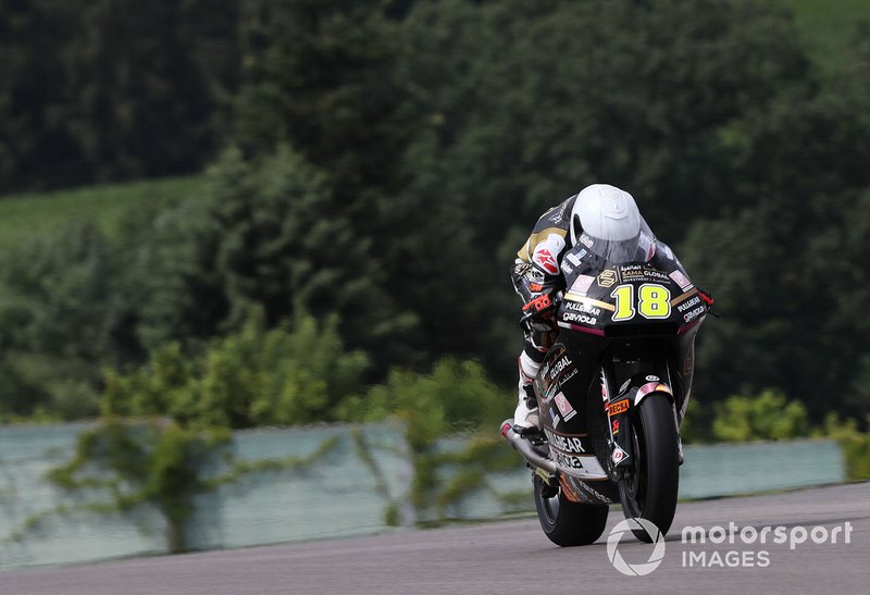 Xavier Cardelus, Angel Nieto Team
