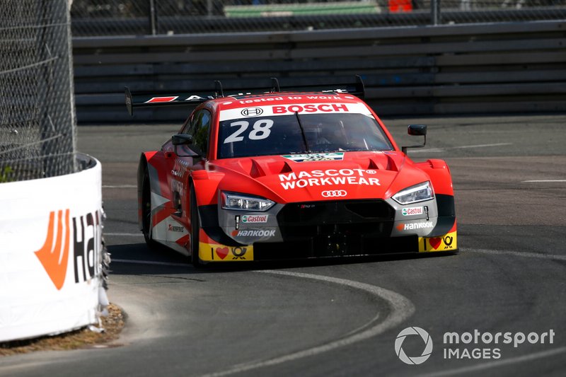 Loic Duval, Audi Sport Team Phoenix, Audi RS 5 DTM