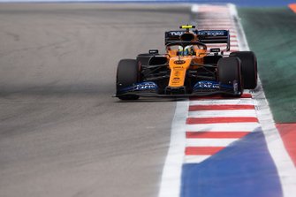 Lando Norris, McLaren MCL34